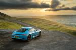 Porsche 718 Cayman T 2019 года (UK)